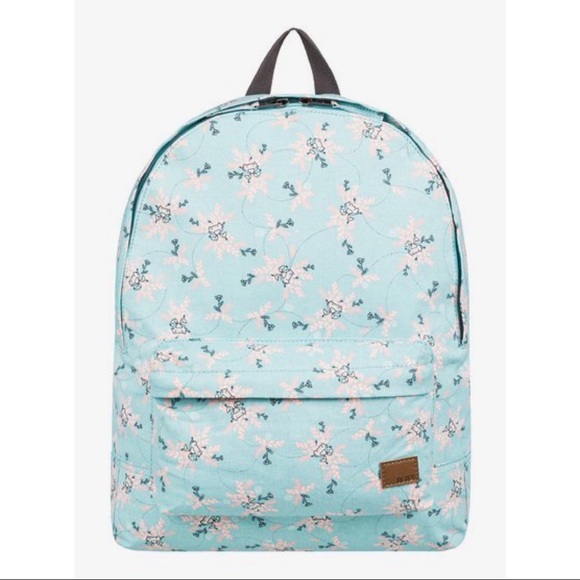 Roxy Handbags - 🔥LAST 1🔥Roxy ‘Sugar Baby’ Canvas Backpack